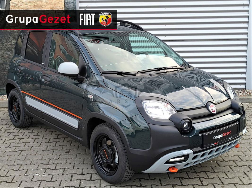 Fiat Panda III 2022