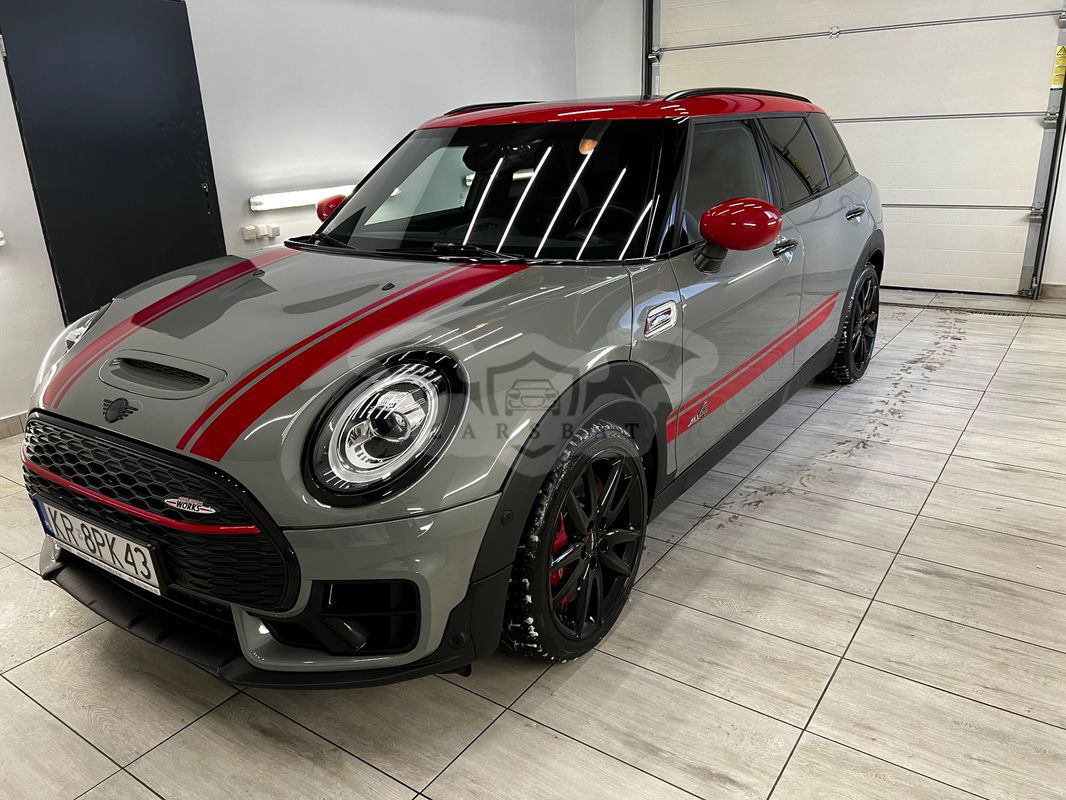 Mini John Cooper Works ALL4 sport 2019