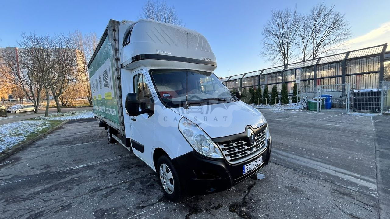Renault Master 2016