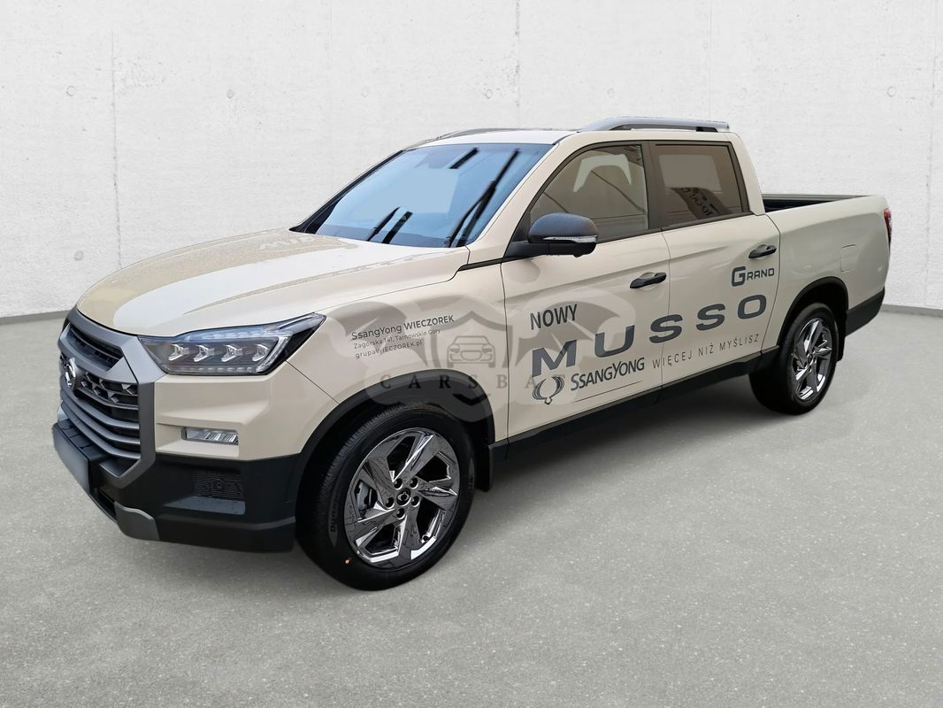 Ssangyong / KG Mobility Musso 2023