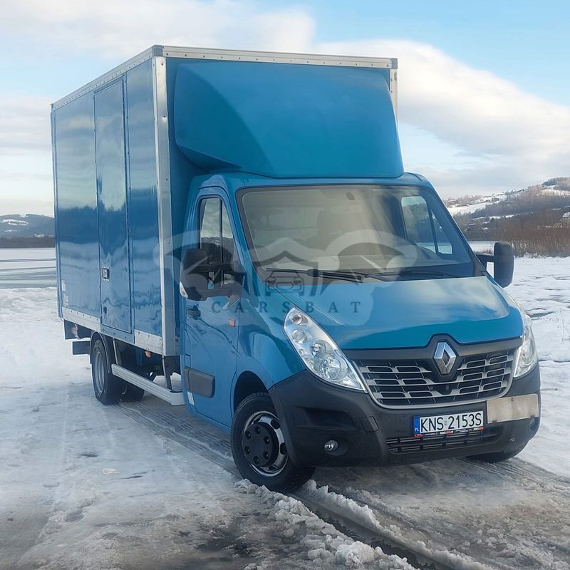 Renault Master 2016
