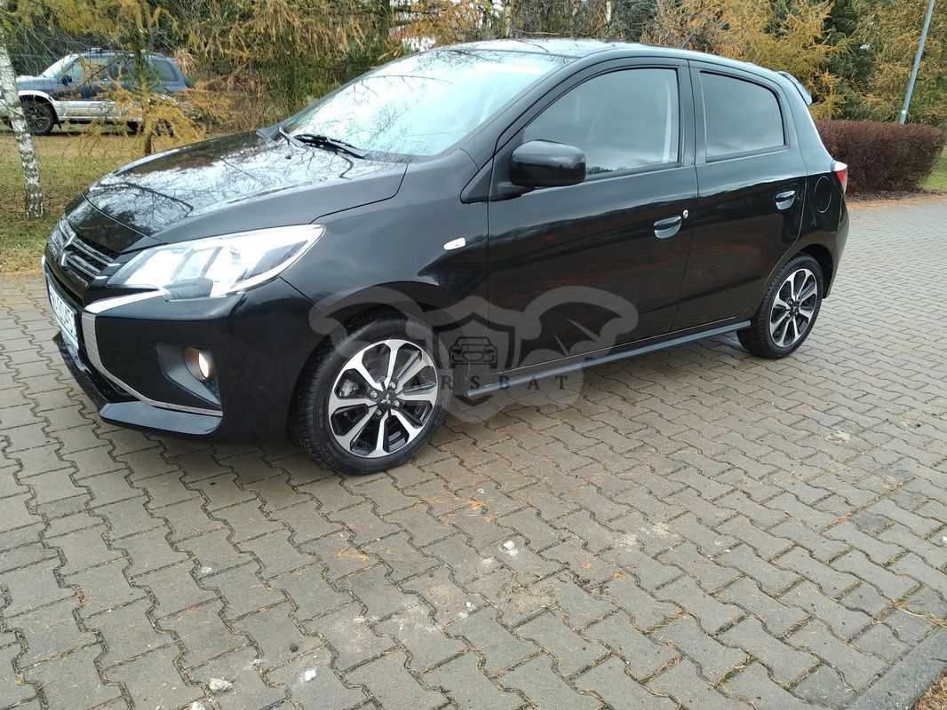 Mitsubishi Space Star II 2021