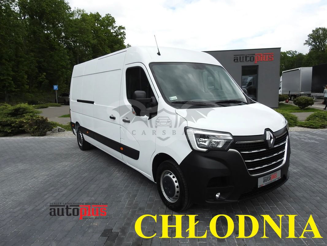 Renault Master 2022