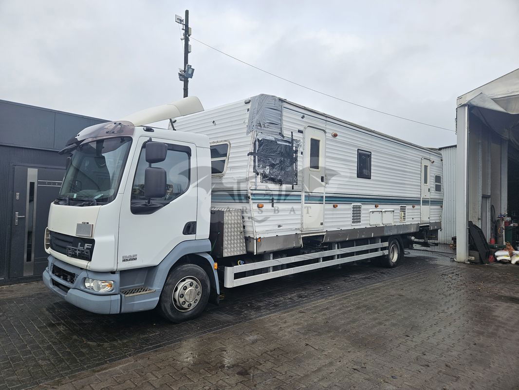 DAF LF 2007