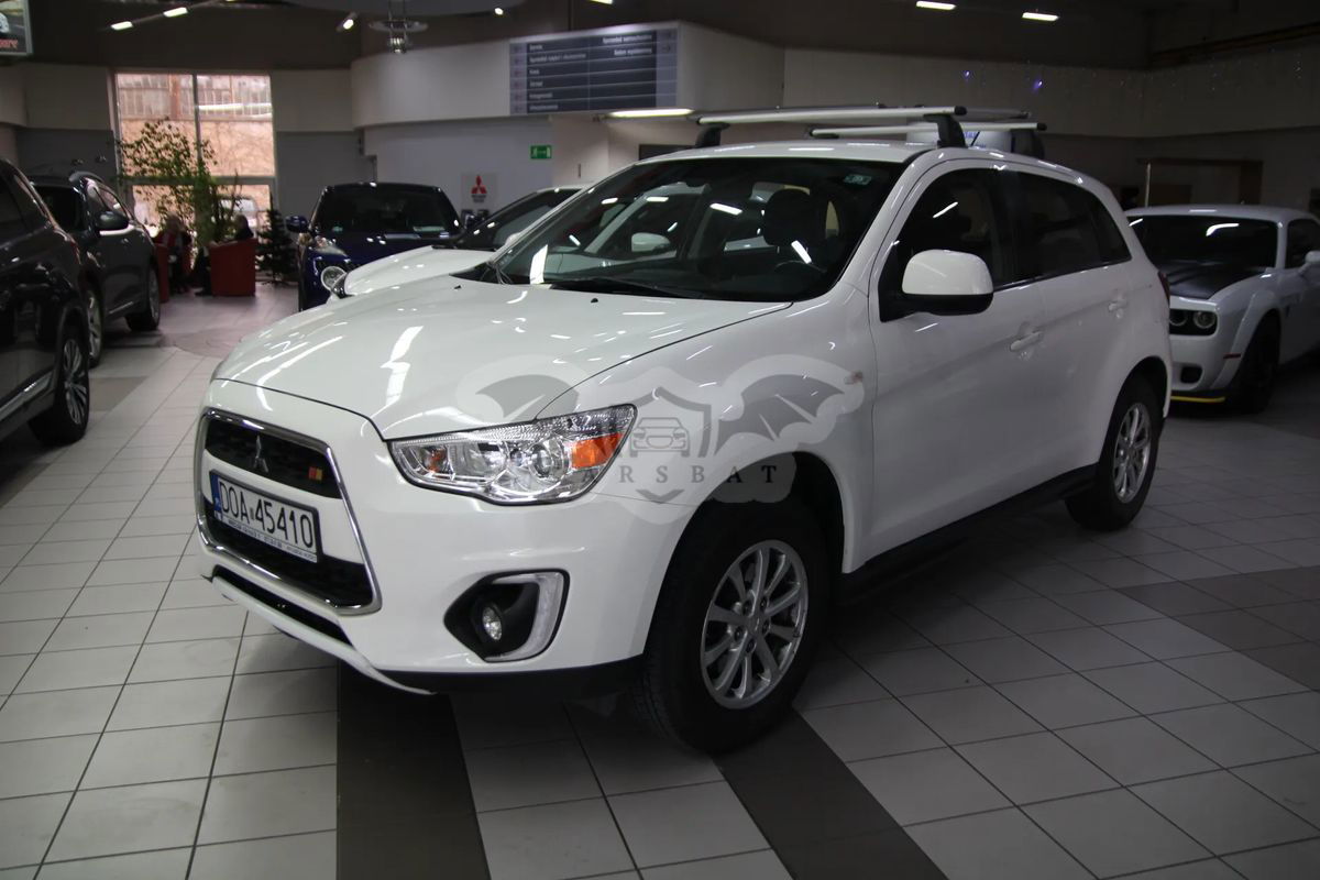 Mitsubishi ASX 1.6 Intense 2015