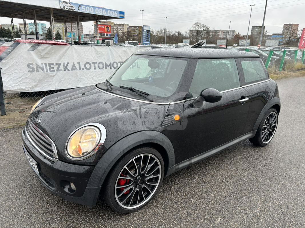 Mini One Standard 2009