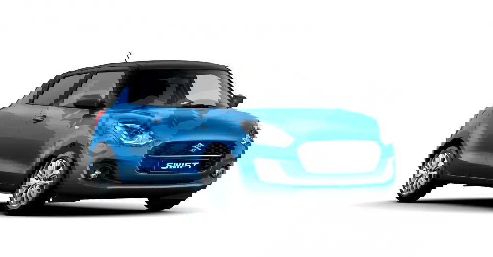 Suzuki Swift VI 1.2 Dualjet SHVS Premium Plus 2023