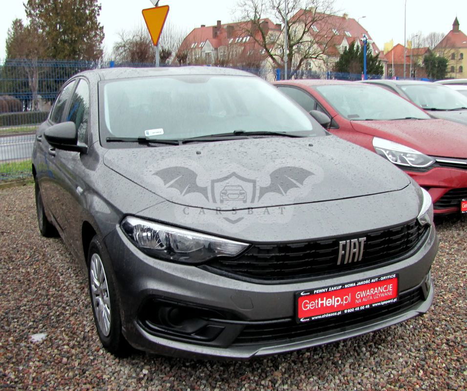 Fiat Tipo II 1.4 Classic 2021