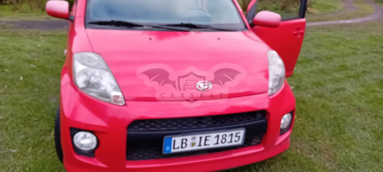 Daihatsu Sirion 1.5 S 2008