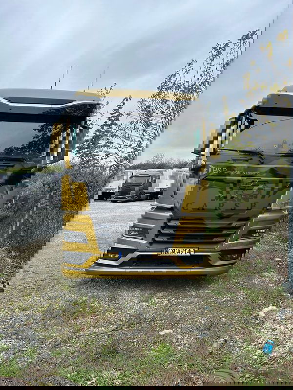 MAN TGX 2022