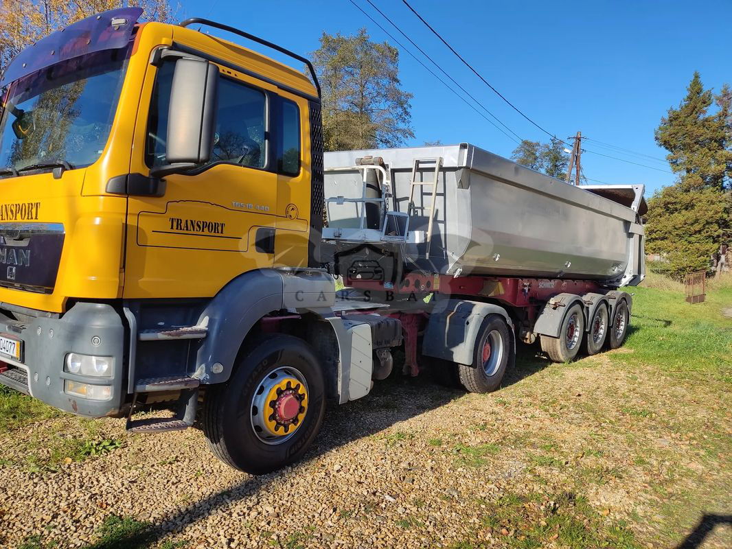 MAN TGX 2009