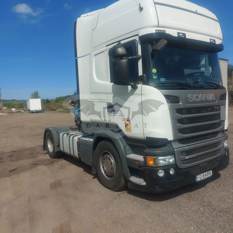Scania R-series 2015