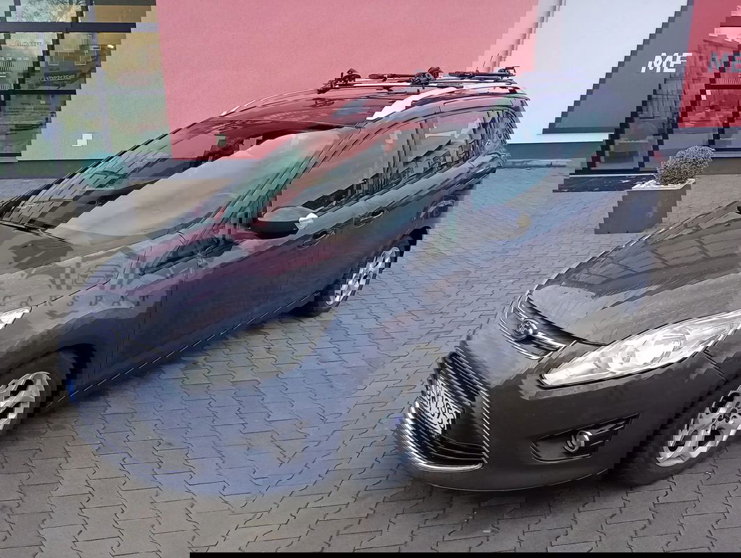 Ford Grand C-Max 2011