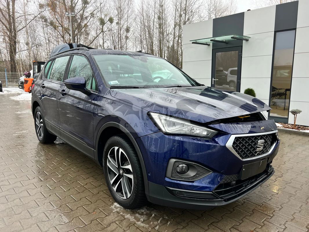 Seat Tarraco 2.0 TDI Style S&S 2019