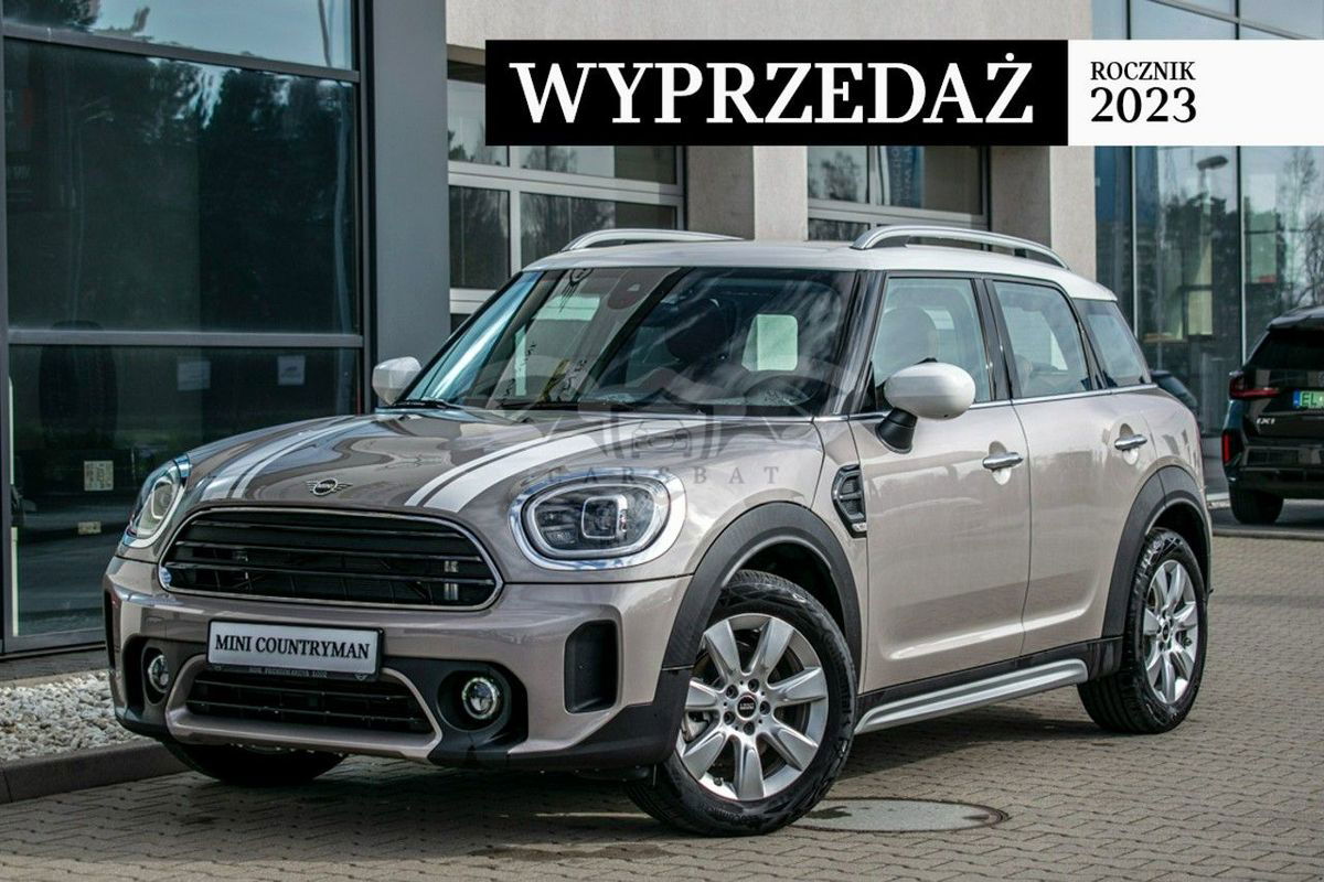 Mini Countryman 2023