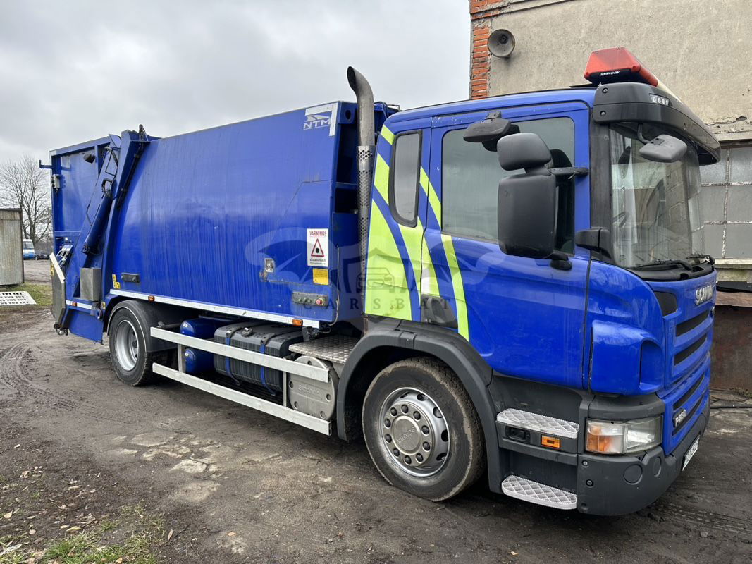 Scania P-series 2011
