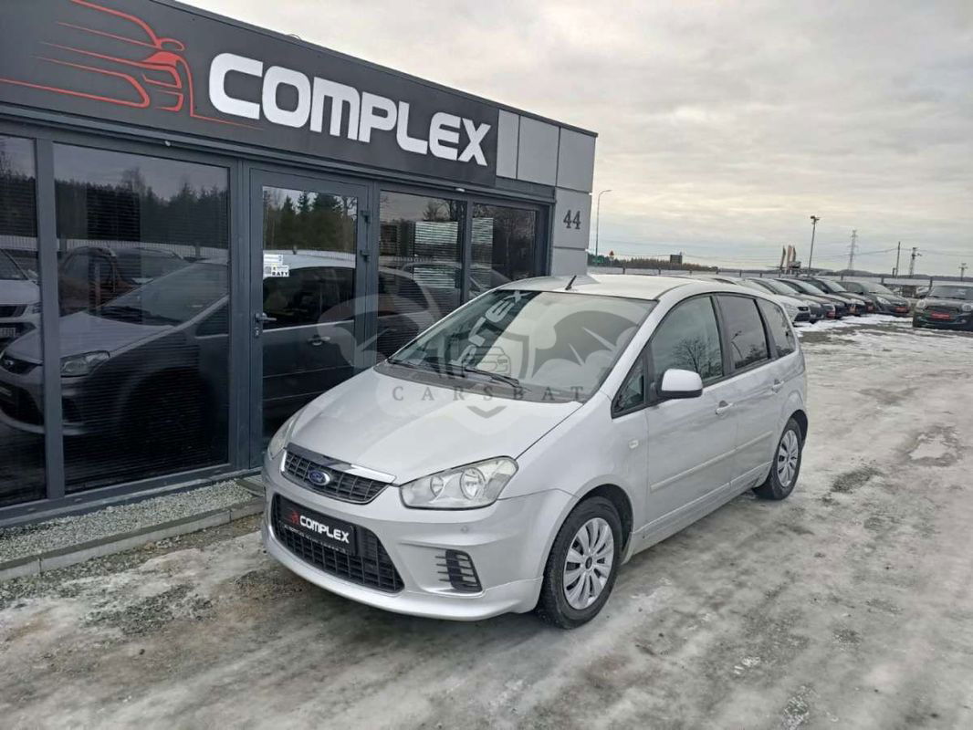 Ford C-Max I 2010