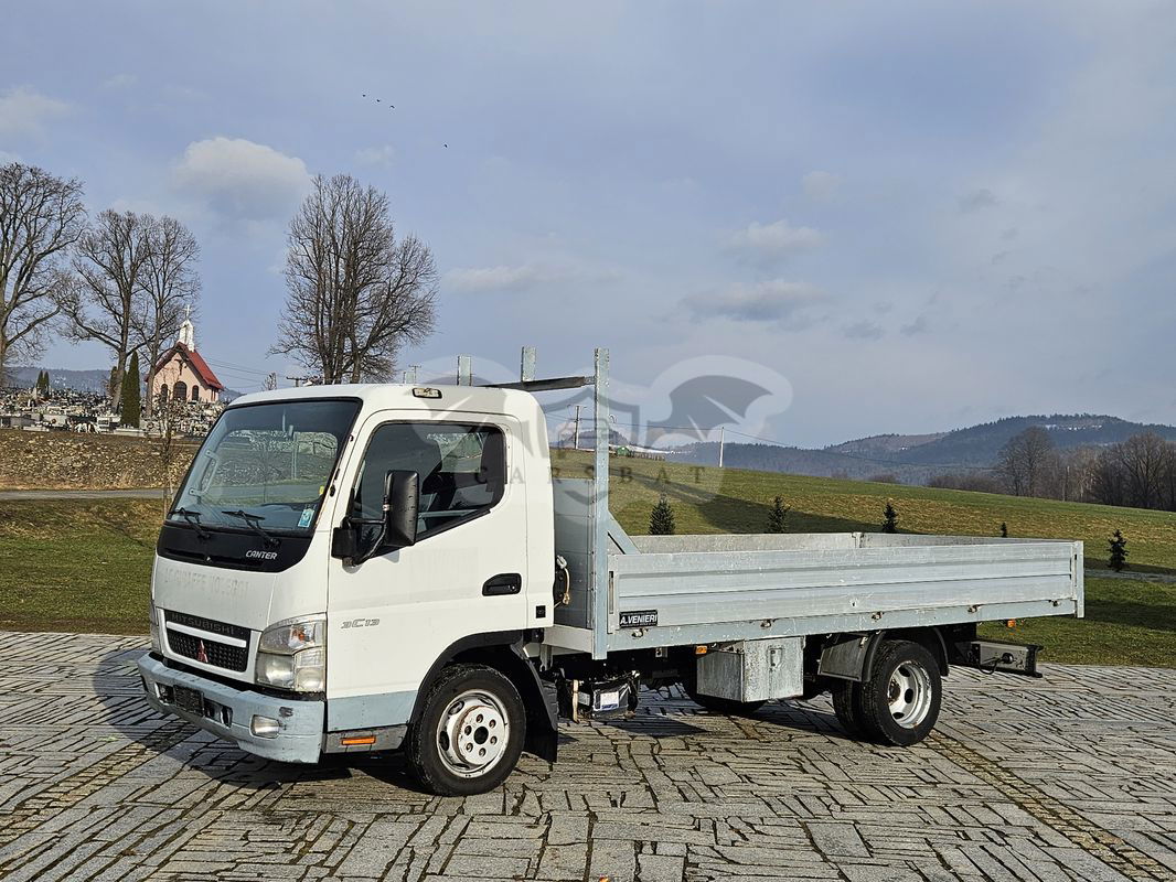 Mitsubishi Fuso Canter 2005