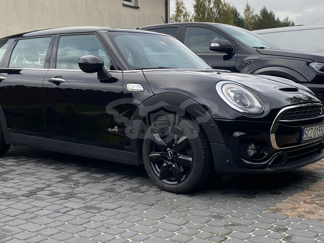 Mini Clubman Cooper S ALL4 sport 2016