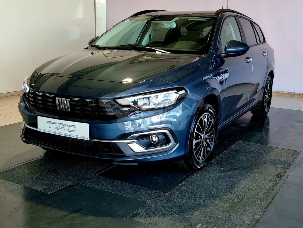 Fiat Tipo II 1.5 Hybrid DCT 2023