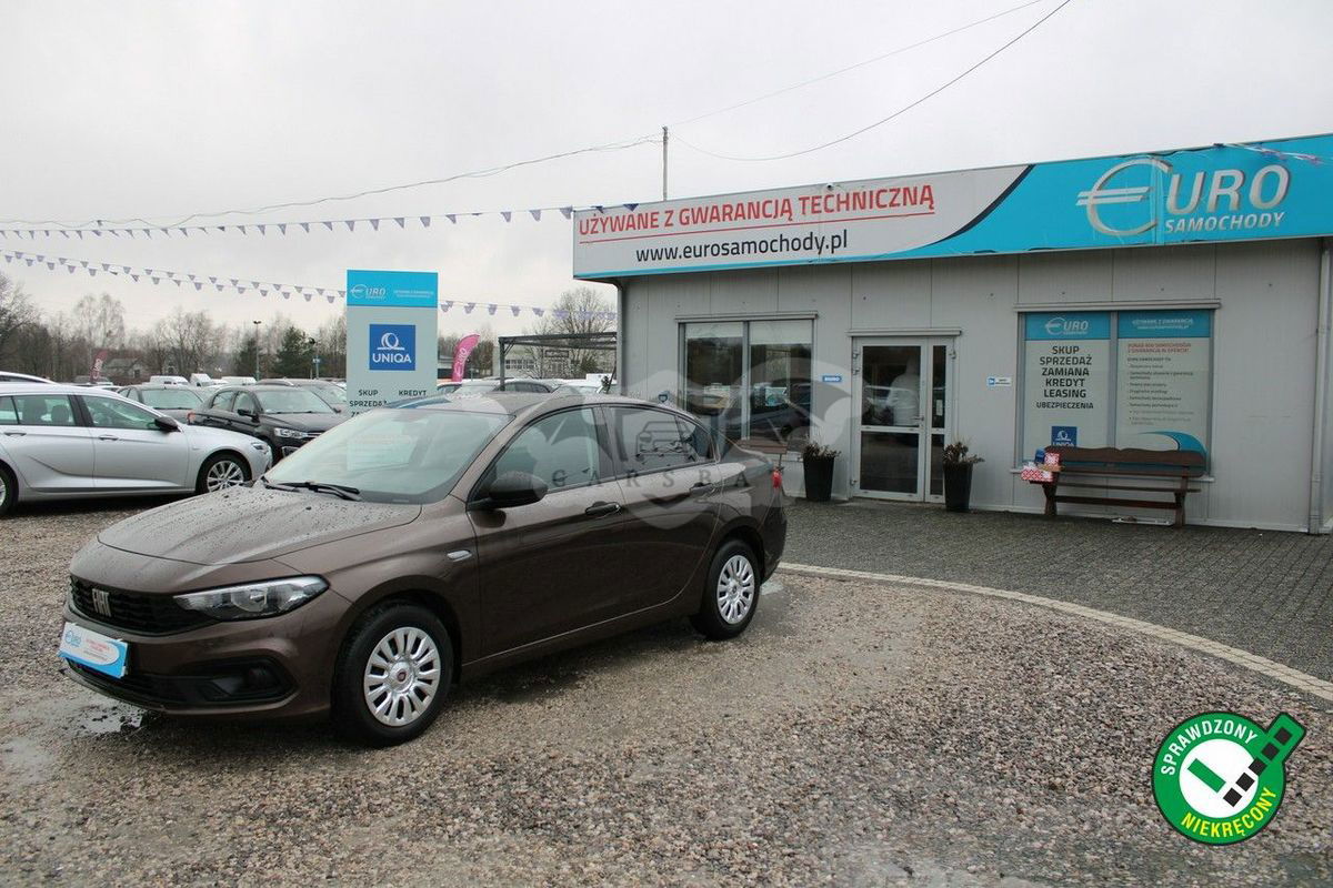 Fiat Tipo II 2021