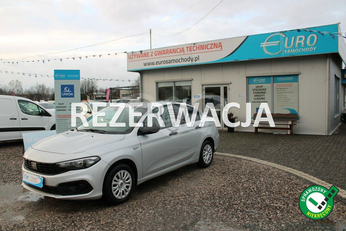 Fiat Tipo II 2021
