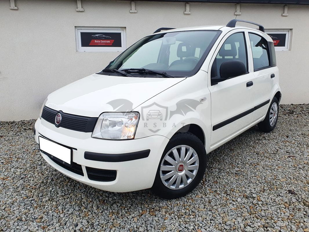 Fiat Panda II 1.2 Dynamic 2011