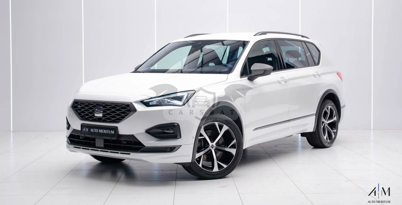 Seat Tarraco 2.0 TDI FR S&S 4Drive DSG 2021