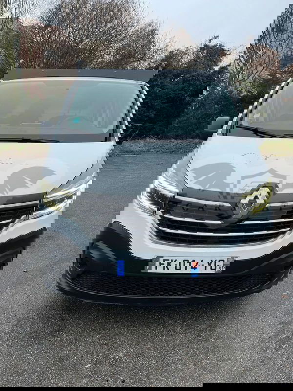 Renault Trafic 2019