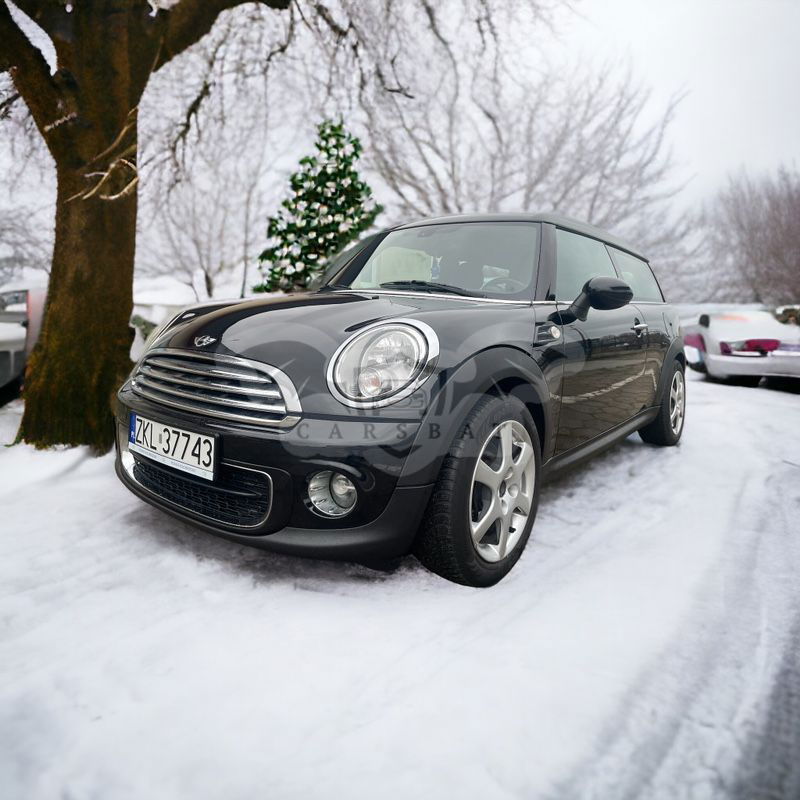 Mini Clubman One D Soho 2011
