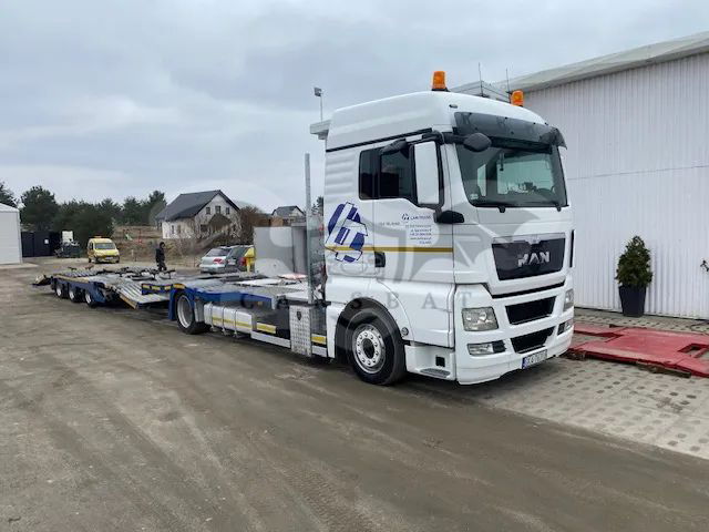 MAN TGX 2013