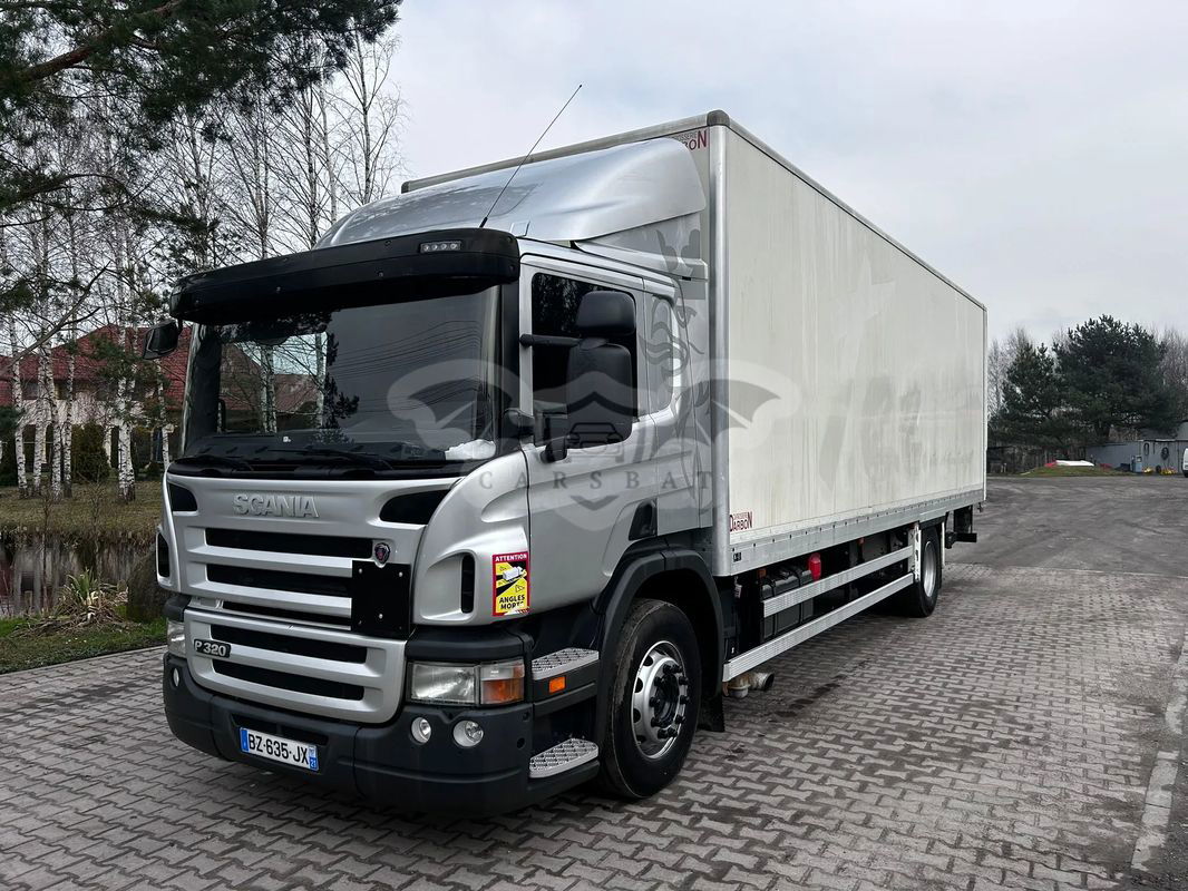 Scania P-series 2011