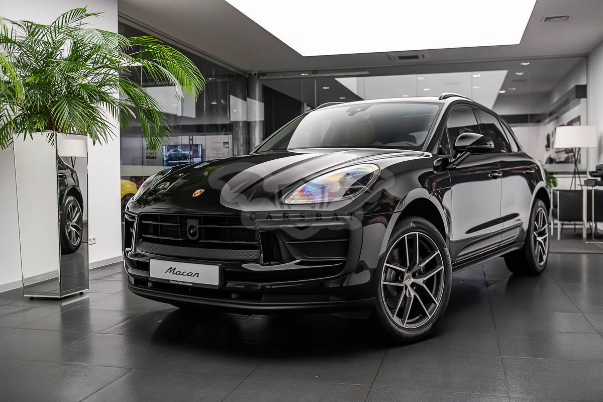 Porsche Macan Standard 2023