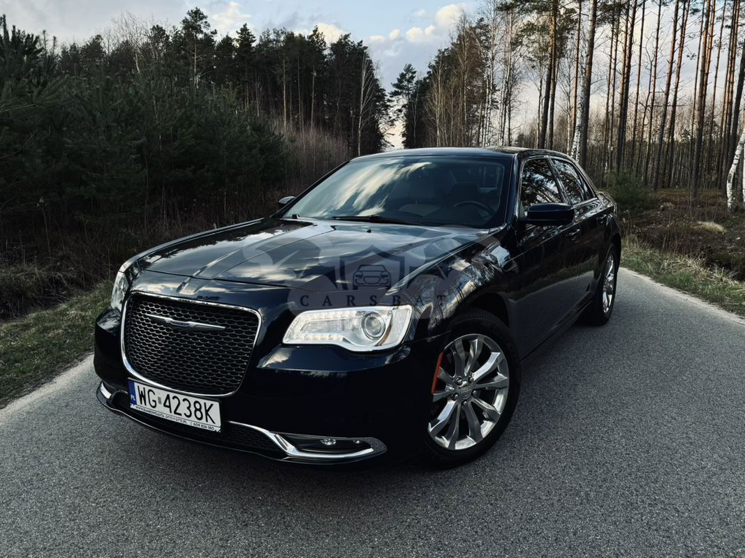 Chrysler 300C 2016