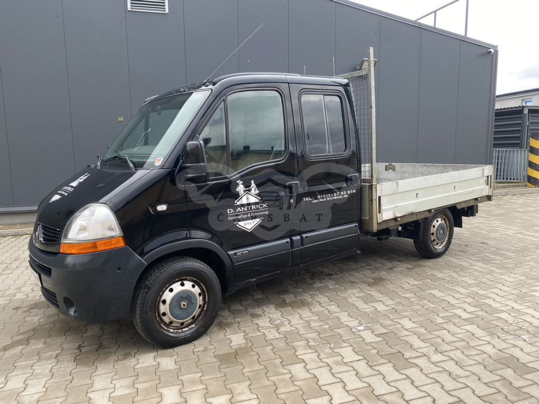 Renault Master 2009