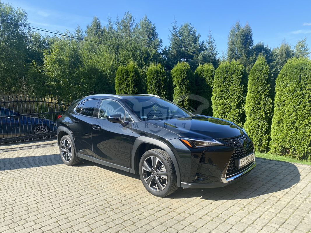 Lexus UX 250h 2020