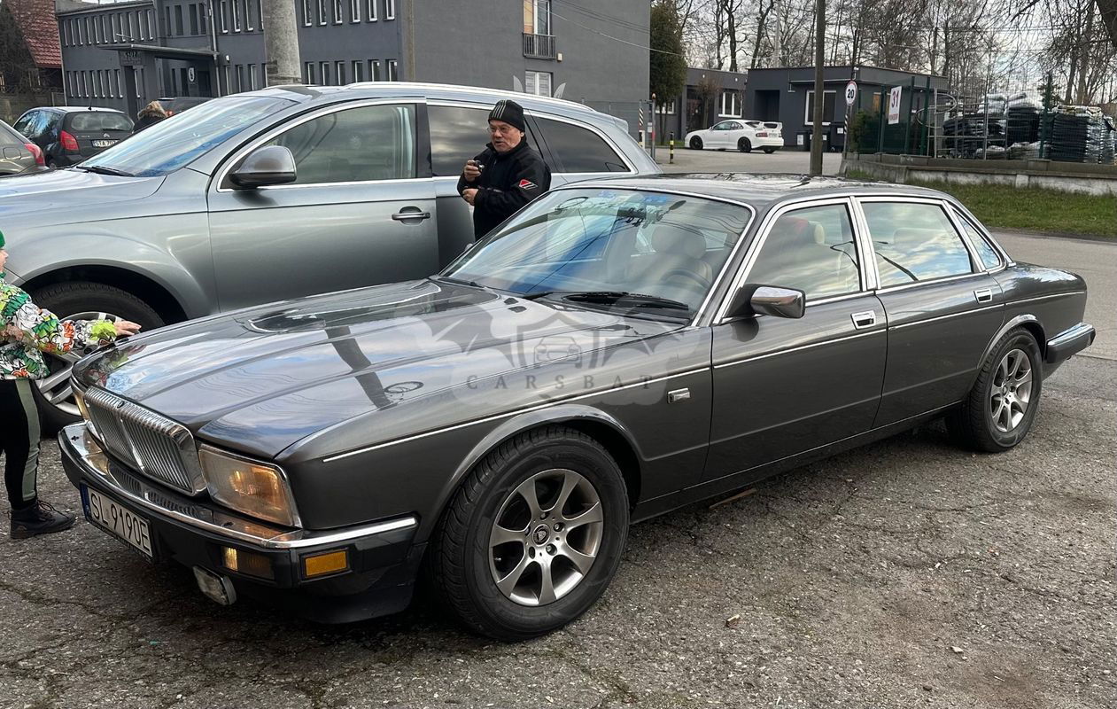 Jaguar Daimler 1988
