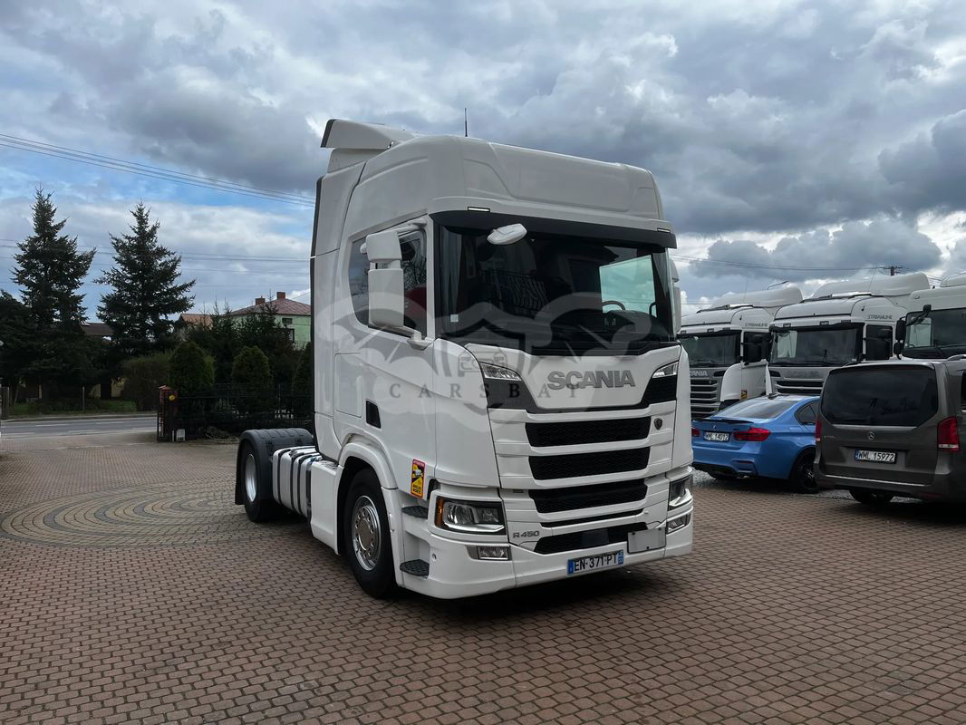 Scania R-series 2017