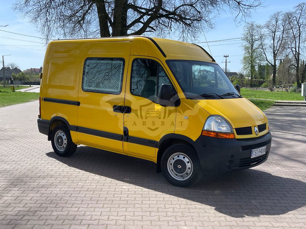 Renault Master 2006