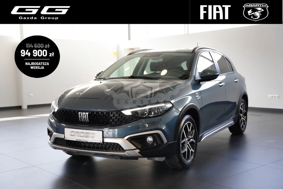 Fiat Tipo II 1.0 T3 Cross 2023