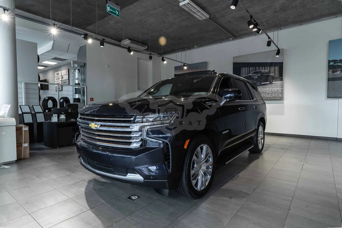 Chevrolet Tahoe 2022