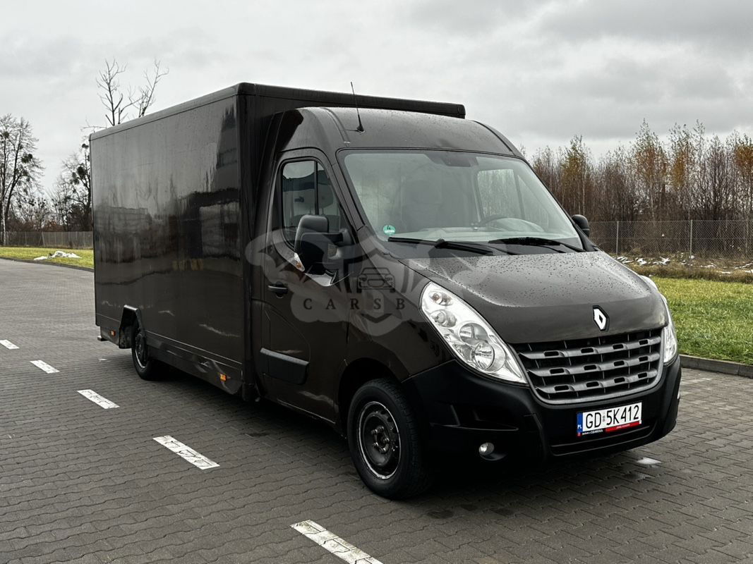 Renault Master 2013