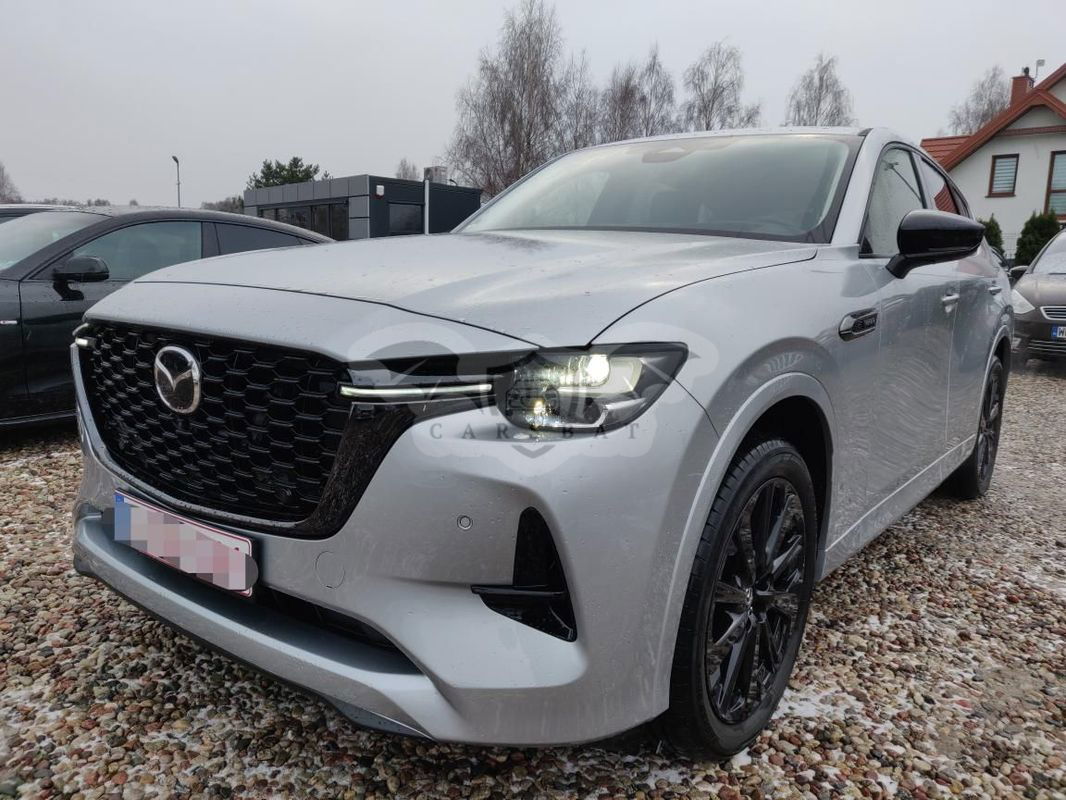 Mazda CX-60 2022