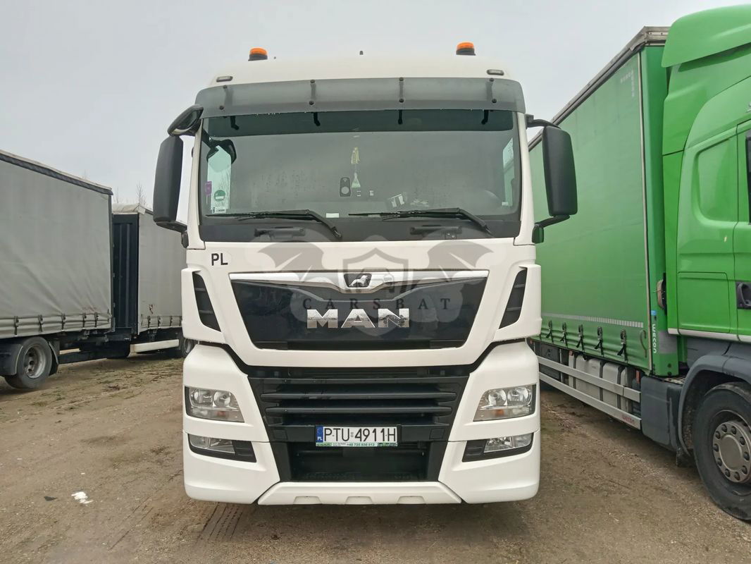 MAN TGX 2020