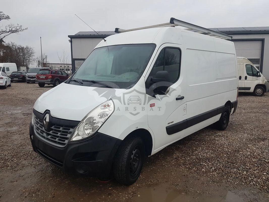 Renault Master 2015