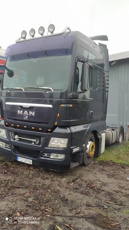 MAN TGX 2008