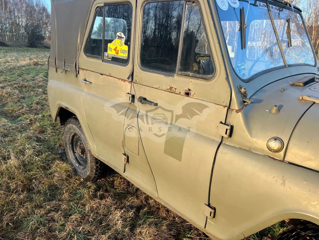 UAZ 452 1991