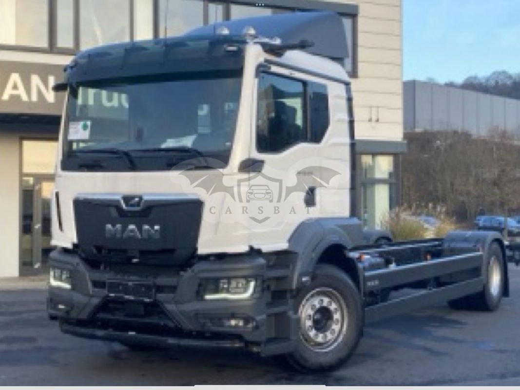 MAN TGX 2023