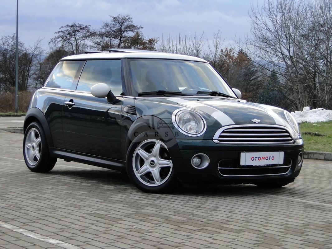 Mini Cooper D 2008