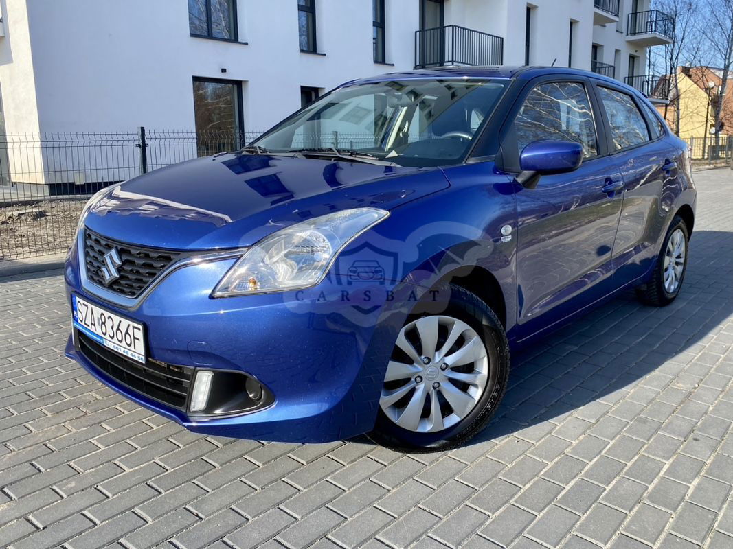 Suzuki Baleno (Esteem) 1.2 Dualjet Club 2016